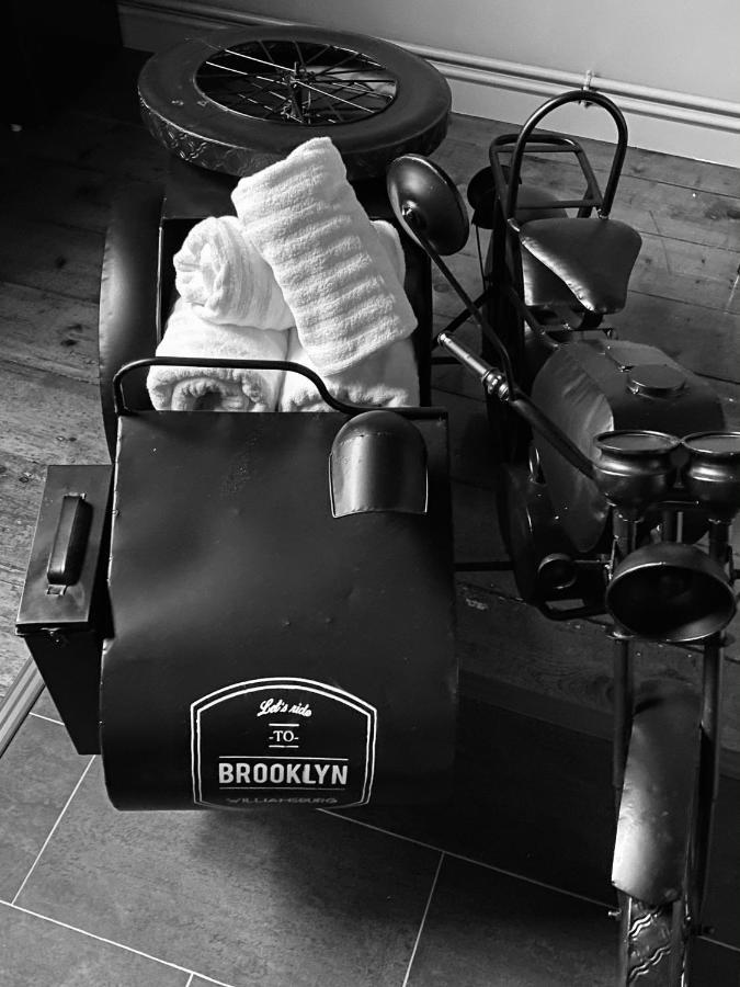 Hypolite Bed and Breakfast Avesnes-sur-Helpe Exteriör bild