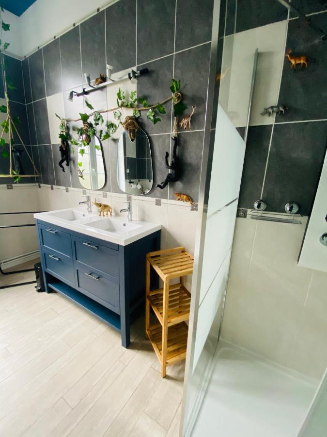Hypolite Bed and Breakfast Avesnes-sur-Helpe Exteriör bild